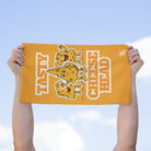 Tasty Cheese Head | Mix & Match Soft Fun-Flirty Lovers’ Towels