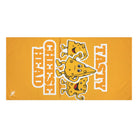 Tasty Cheese Head | Mix & Match XL Fun-Flirty Lovers’ Towels