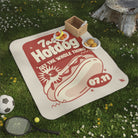Tasty Hotdog | Mix Match Fun-Flirty Lovers’ Water-Resistant Blankets