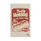 Tasty Hotdog | Mix & Match Original Fun-Flirty Lovers’ Towels