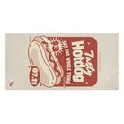 Tasty Hotdog | Mix & Match XL Fun-Flirty Lovers’ Towels