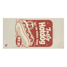 Tasty Hotdog | Mix & Match XL Fun-Flirty Lovers’ Towels
