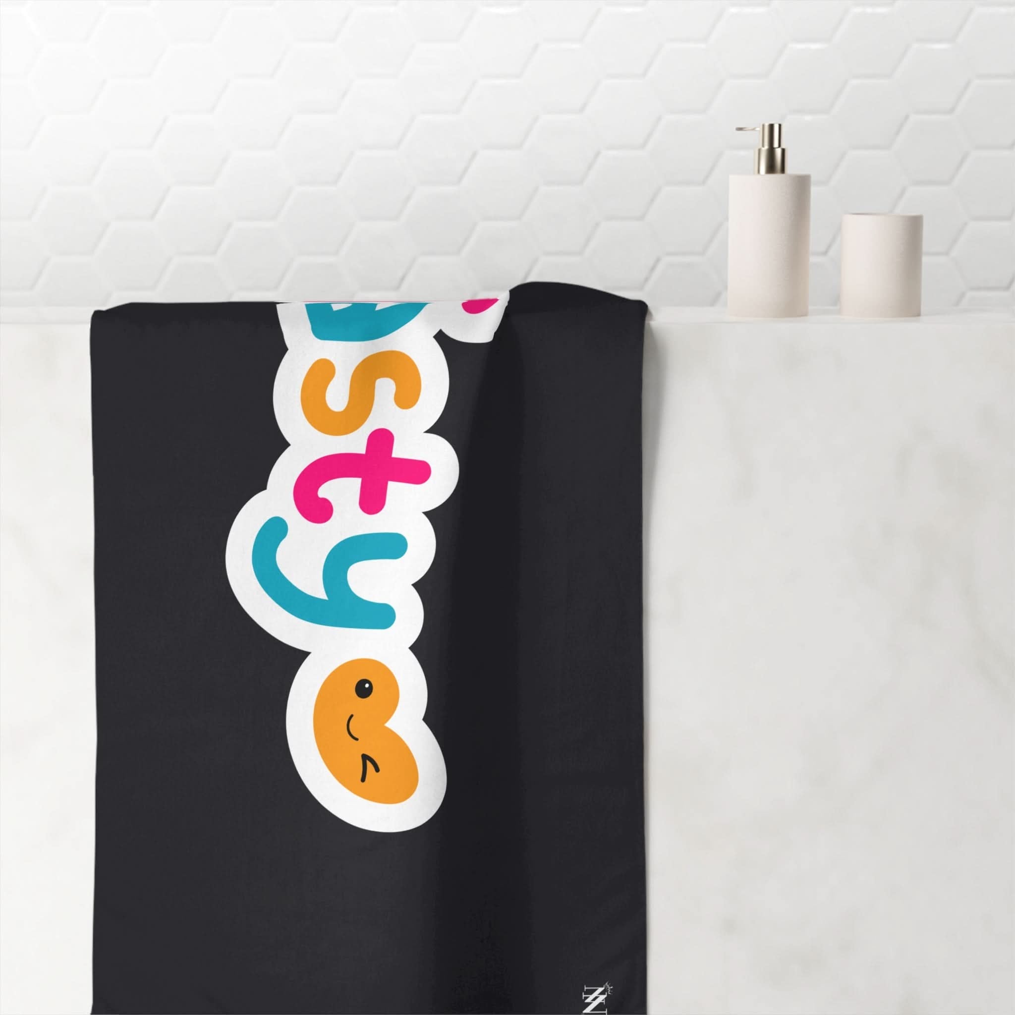 Tasty | Mix & Match Naughty XL Fun-Flirty Lovers’ Towels