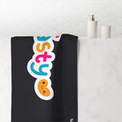 Tasty | Mix & Match Naughty XL Fun-Flirty Lovers’ Towels