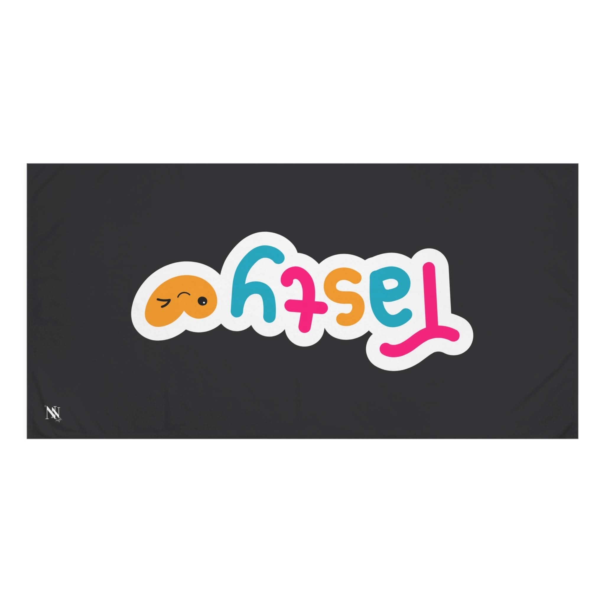 Tasty | Mix & Match Naughty XL Fun-Flirty Lovers’ Towels