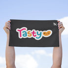 Tasty | Mix & Match Soft Fun-Flirty Lovers’ Towels