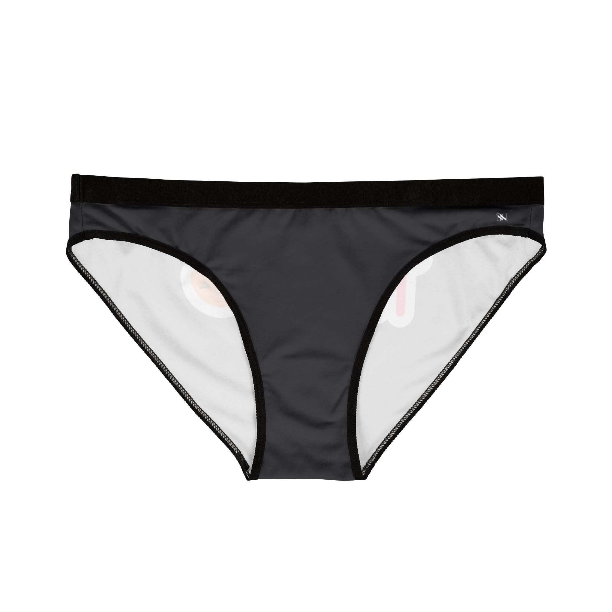 Tasty | Mix & Match Women’s Fun-Flirty Lovers’ Panties