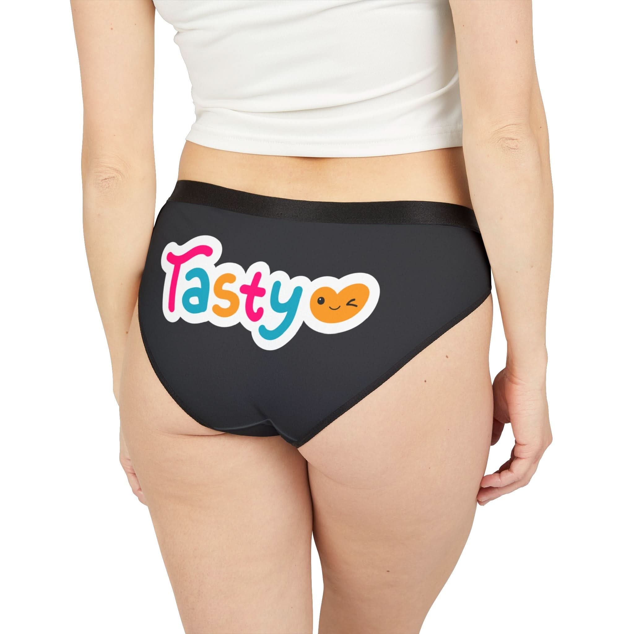 Tasty | Mix & Match Women’s Fun-Flirty Lovers’ Panties