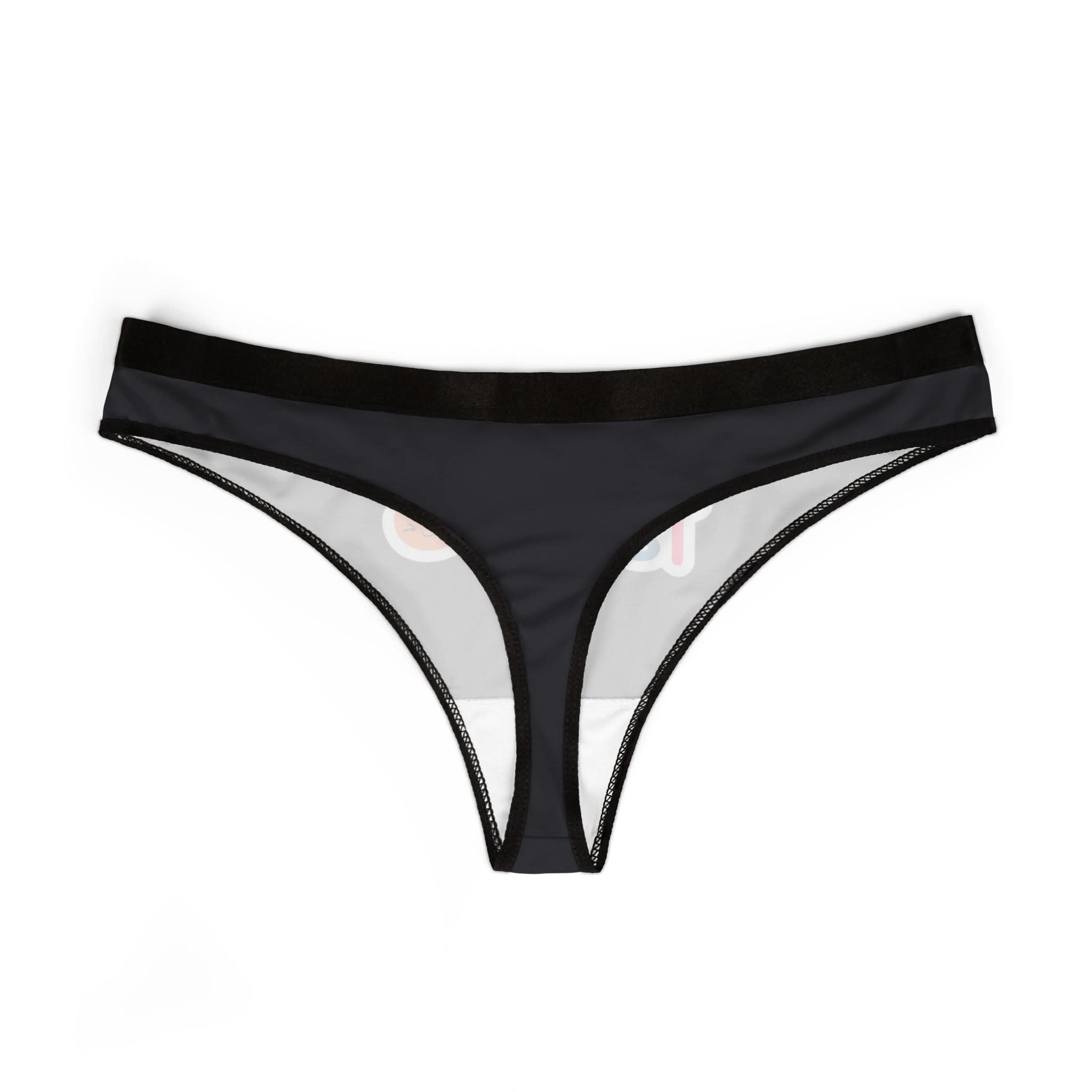 Tasty | Mix & Match Women’s Fun-Flirty Lovers’ Thongs