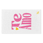 Te Amo | Mix & Match Soft Fun-Flirty Lovers’ Towels
