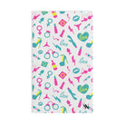 Teal Sex Toys | Mix & Match Original Fun-Flirty Lovers’ Towels