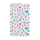 Teal Sex Toys | Mix & Match Original Fun-Flirty Lovers’ Towels