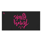 Team Bride Bachelorette Party | Mix & Match Naughty XL Fun-Flirty Lovers’ Towels