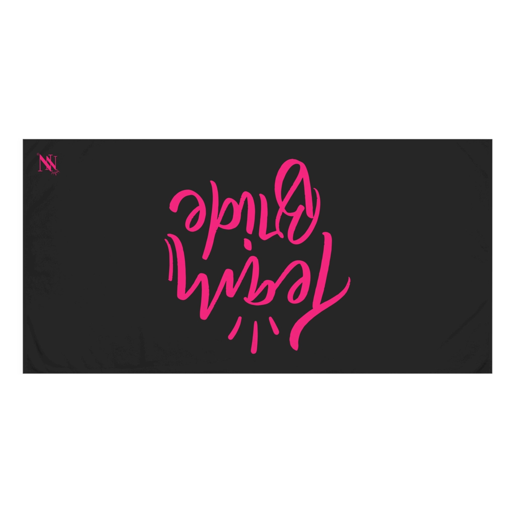 Team Bride Bachelorette Party | Mix & Match Naughty XL Fun-Flirty Lovers’ Towels