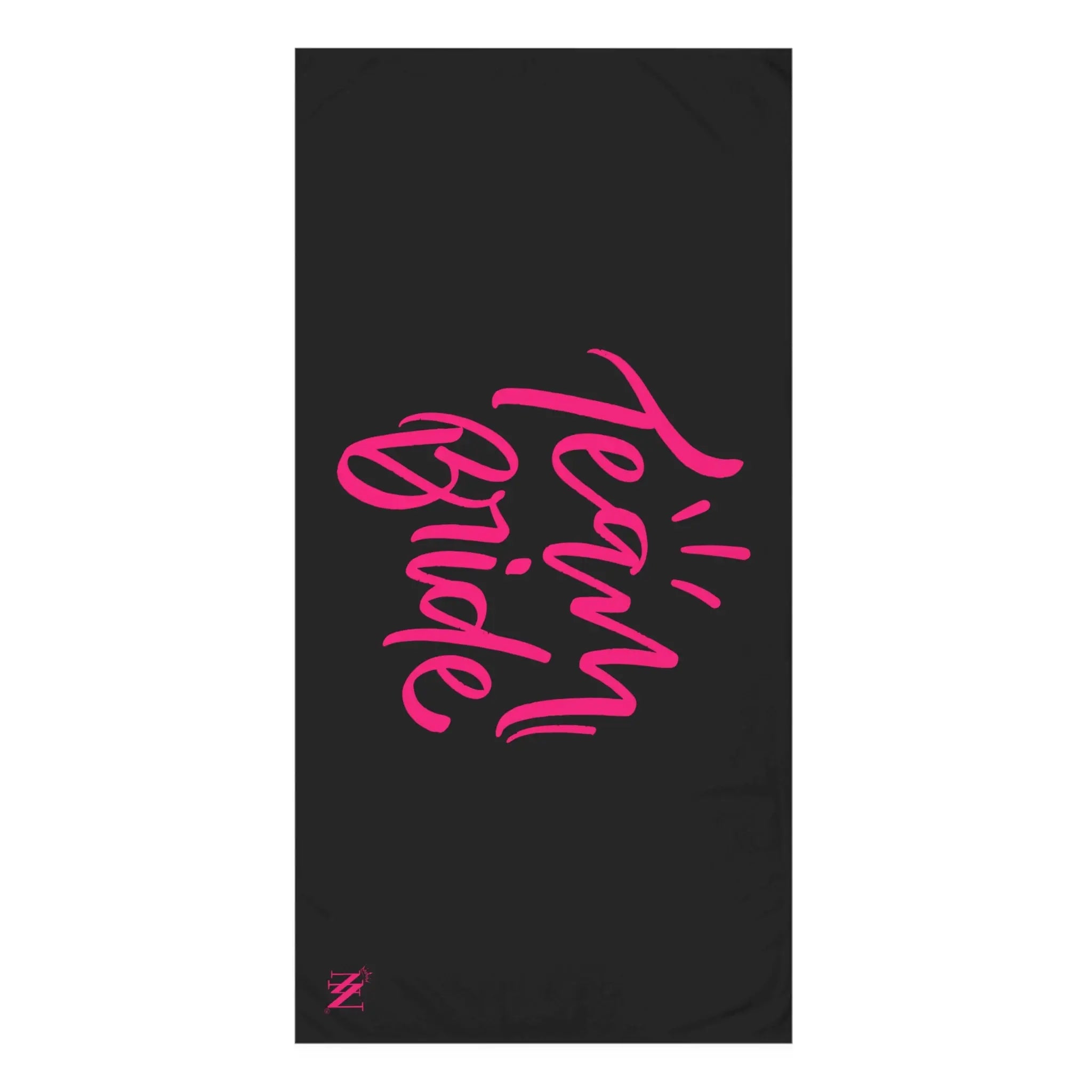 Team Bride Bachelorette Party | Mix & Match Naughty XL Fun-Flirty Lovers’ Towels