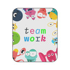 Teamwork Monster | Mix Match Fun-Flirty Lovers’ Water-Resistant Blankets