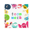 Teamwork Monster | Mix & Match Lils’ Fun-Flirty Lovers’ Towels