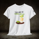 Tequila Makes My Clothes Fall Off | Mix & Match 100% Cotton Unisex Fun-Flirty Lovers’ Tees
