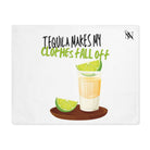 Tequila Makes My Clothes Fall Off | Mix & Match Playful Fun-Flirty Lovers’ Toy Mats