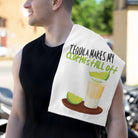 Tequila Makes My Clothes Fall Off | Mix & Match Soft Fun-Flirty Lovers’ Towels