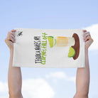 Tequila Makes My Clothes Fall Off | Mix & Match Soft Fun-Flirty Lovers’ Towels