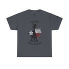 Texans Drill Deeper | Mix & Match 100% Cotton Unisex Fun-Flirty Lovers’ Tees