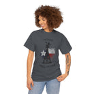 Texans Drill Deeper | Mix & Match 100% Cotton Unisex Fun-Flirty Lovers’ Tees