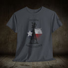 Texans Drill Deeper | Mix & Match 100% Cotton Unisex Fun-Flirty Lovers’ Tees