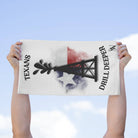 Texans Drill Deeper | Mix & Match Soft Fun-Flirty Lovers’ Towels