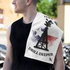 Texans Drill Deeper | Mix & Match Soft Fun-Flirty Lovers’ Towels