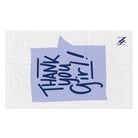 Thank You Girl! | Mix & Match Soft Fun-Flirty Lovers’ Towels