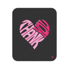Thank You Heart | Mix Match Fun-Flirty Lovers’ Water-Resistant Blankets