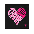 Thank You Heart | Mix & Match Lils’ Fun-Flirty Lovers’ Towels