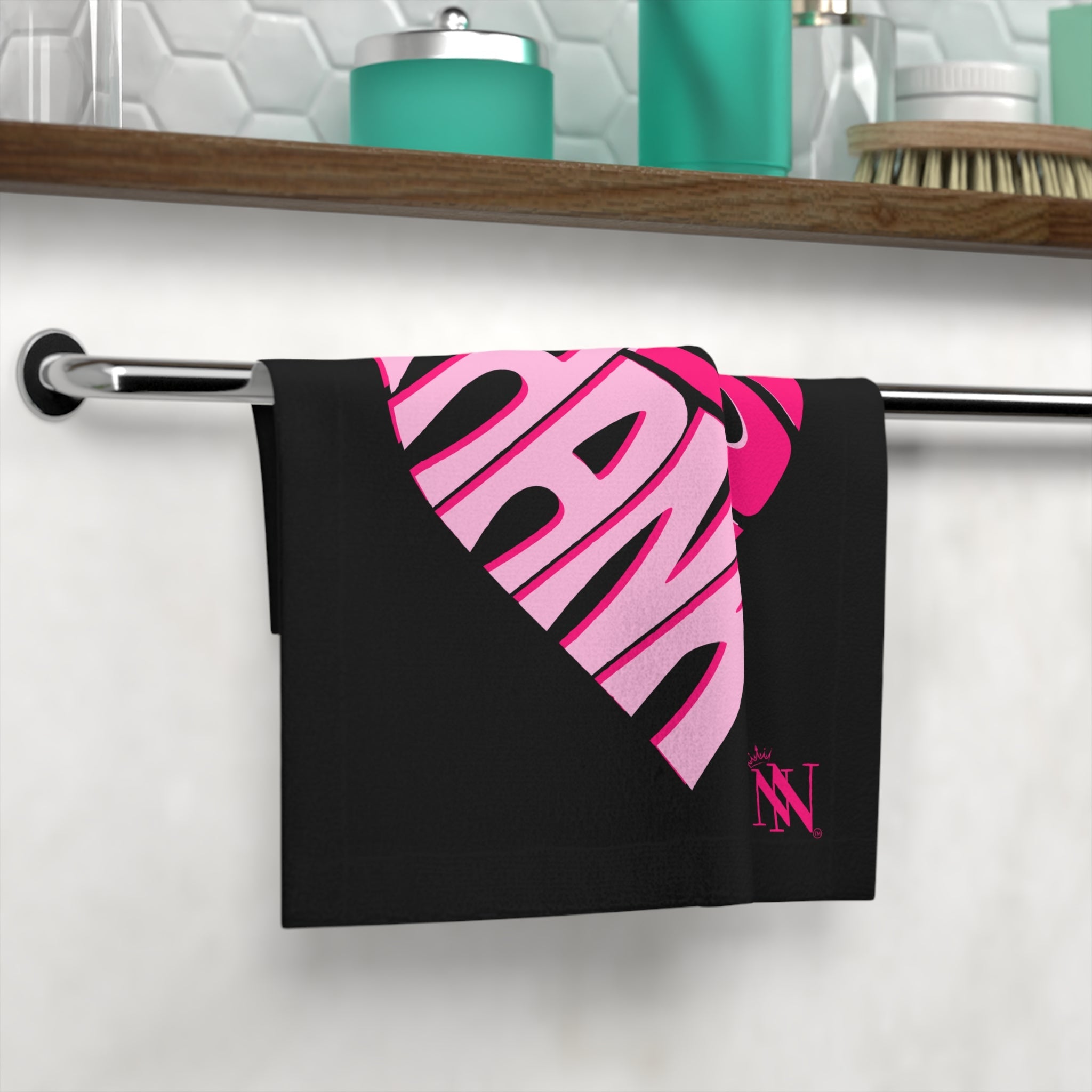 Thank You Heart | Mix & Match Lils’ Fun-Flirty Lovers’ Towels