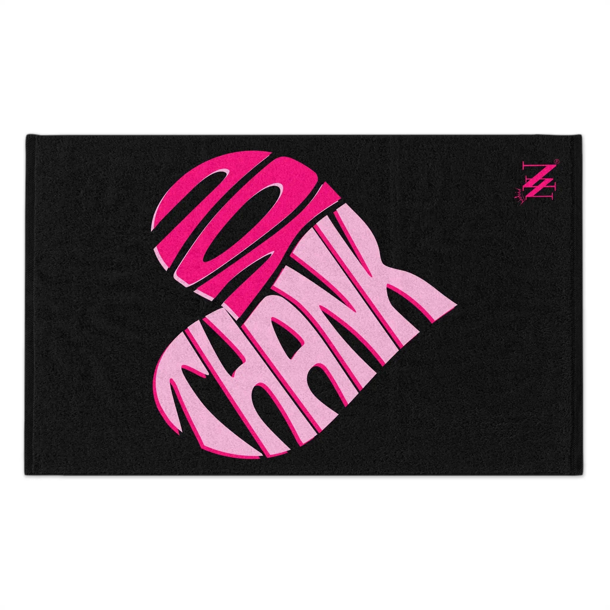 Thank You Heart | Mix & Match Soft Fun-Flirty Lovers’ Towels