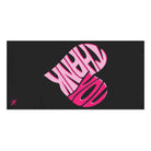 Thank You Heart | Mix & Match XL Fun-Flirty Lovers’ Towels