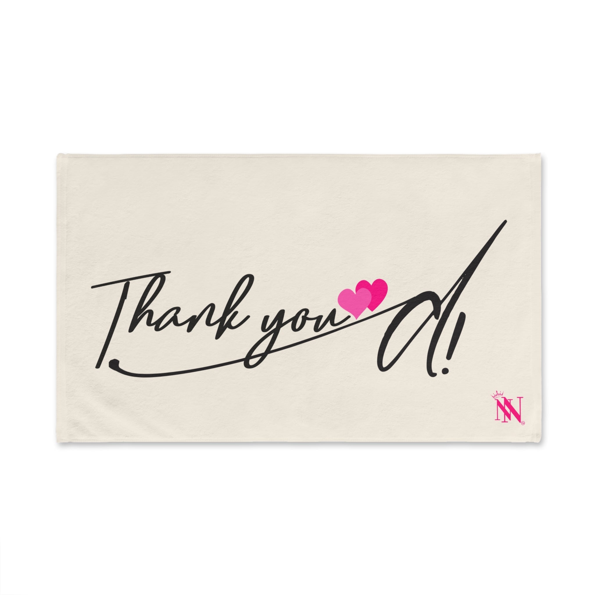 Thank You Hearts D! | Mix & Match Original Fun-Flirty Lovers’ Towels