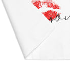 Thank You Kiss | Mix & Match Playful Fun-Flirty Lovers’ Toy Mats