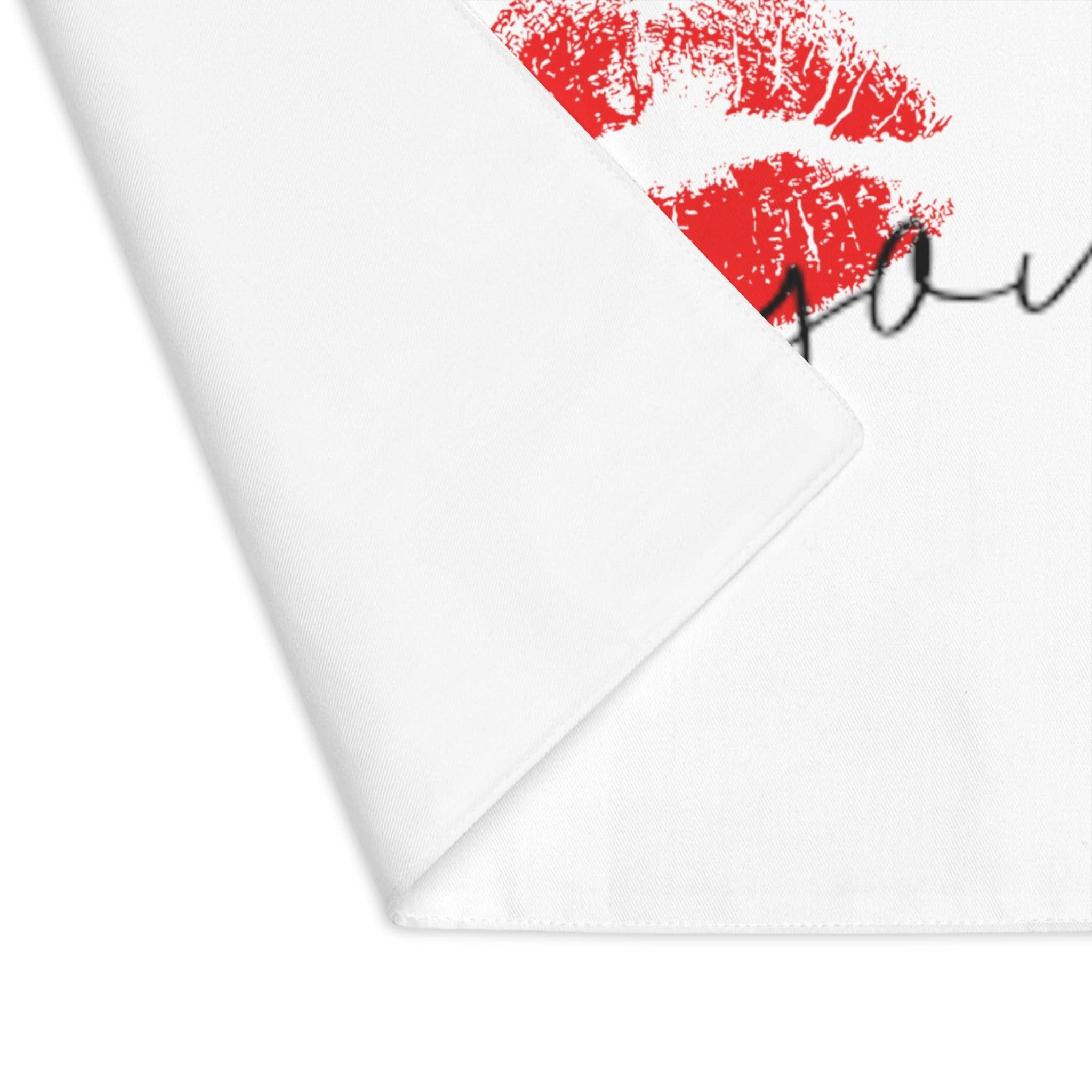 Thank You Kiss | Mix & Match Playful Fun-Flirty Lovers’ Toy Mats