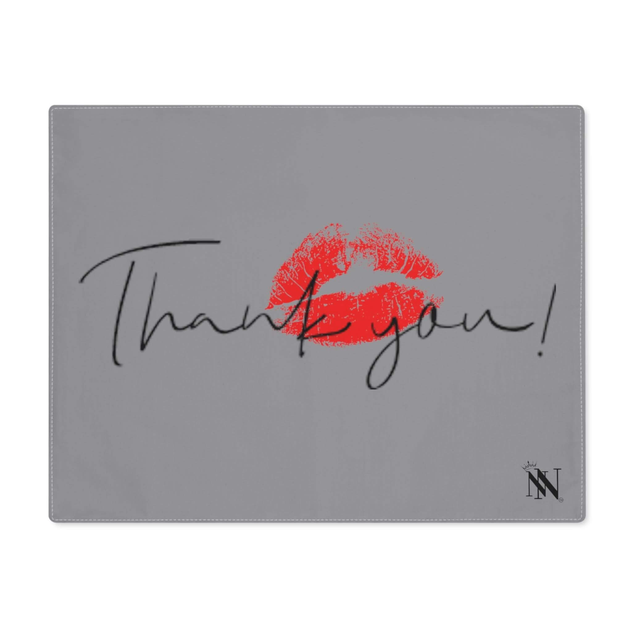 Thank You Kiss | Mix & Match Playful Fun-Flirty Lovers’ Toy Mats