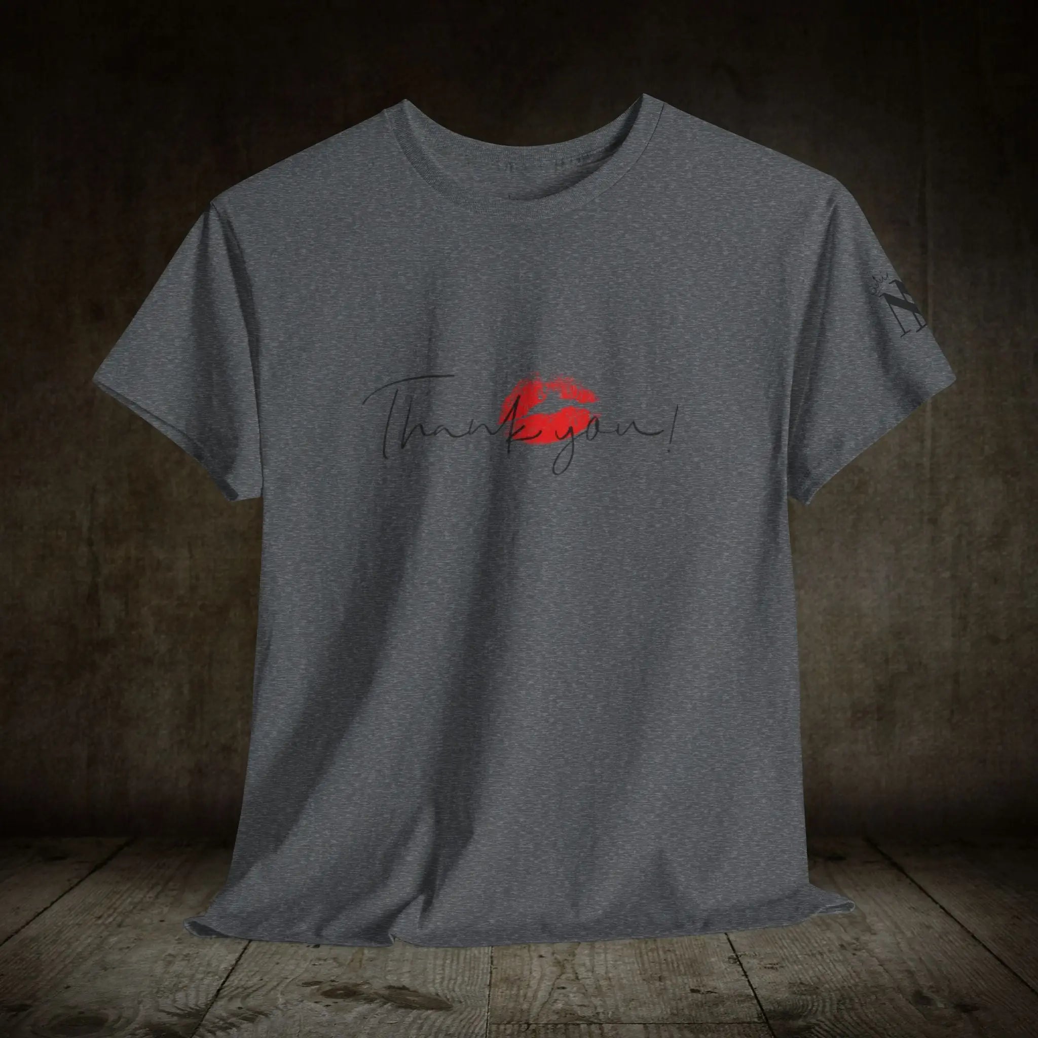Thank You! | Mix & Match 100% Cotton Unisex Fun-Flirty Lovers’ Tees