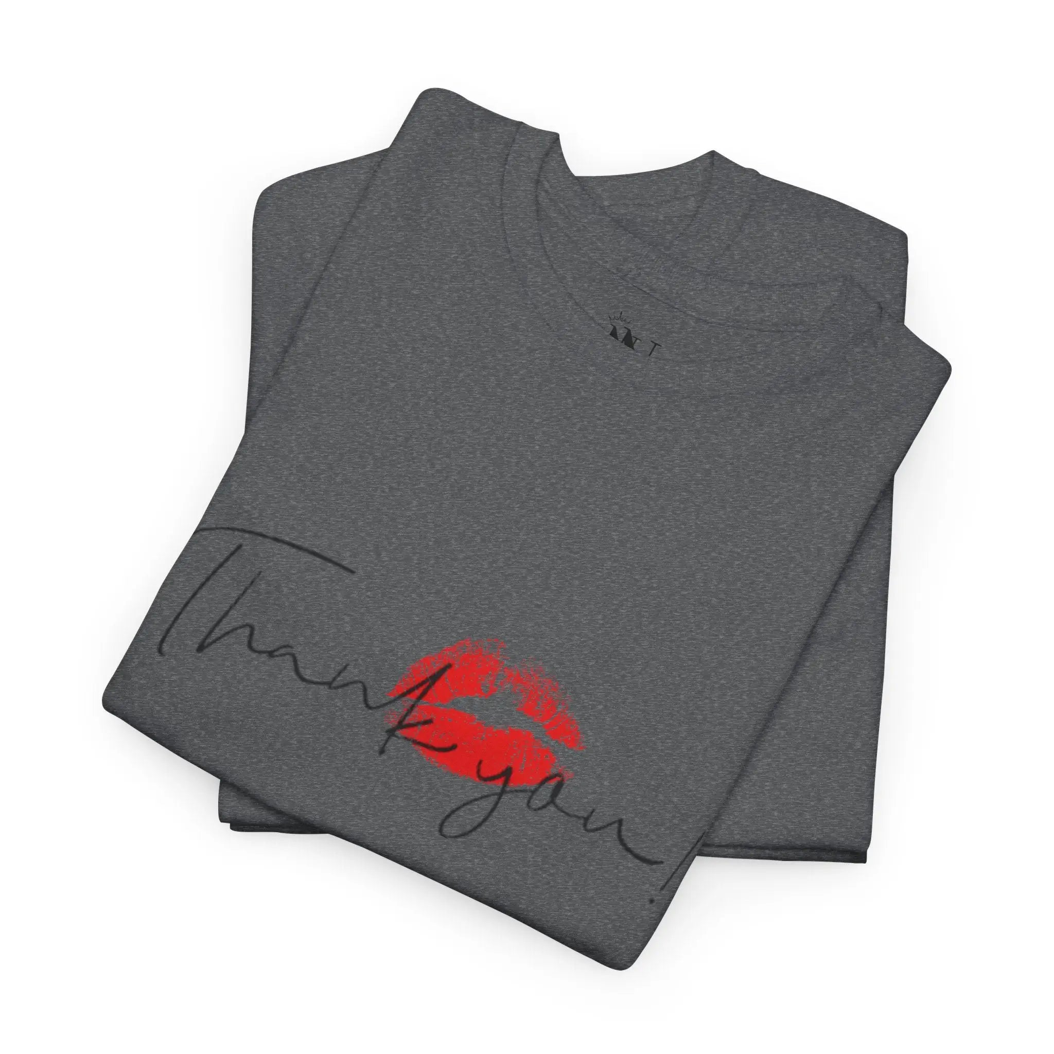 Thank You! | Mix & Match 100% Cotton Unisex Fun-Flirty Lovers’ Tees