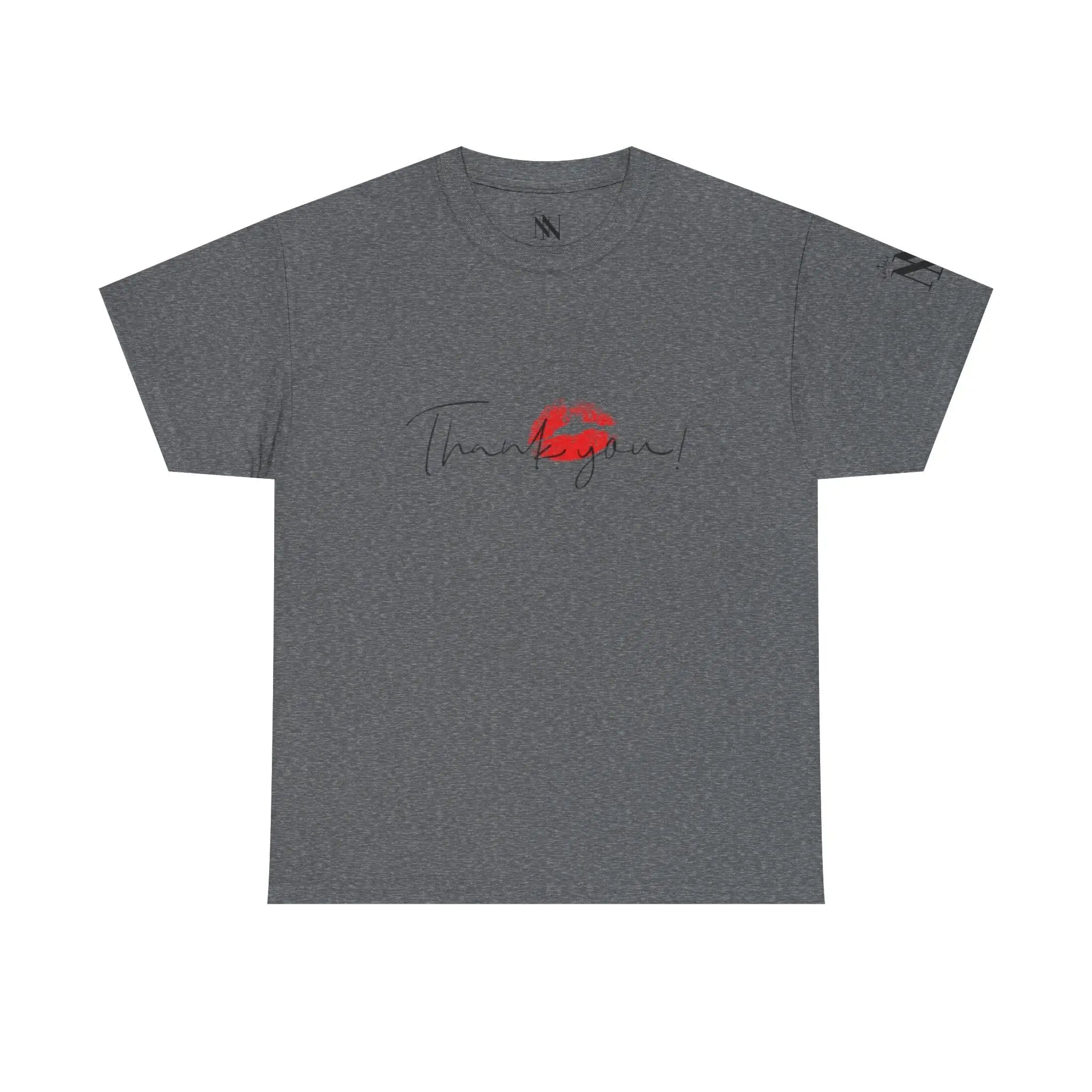 Thank You! | Mix & Match 100% Cotton Unisex Fun-Flirty Lovers’ Tees