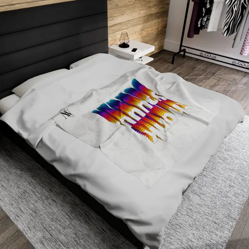 Thank You | Mix & Match Fun-Flirty Lovers’ Blankets