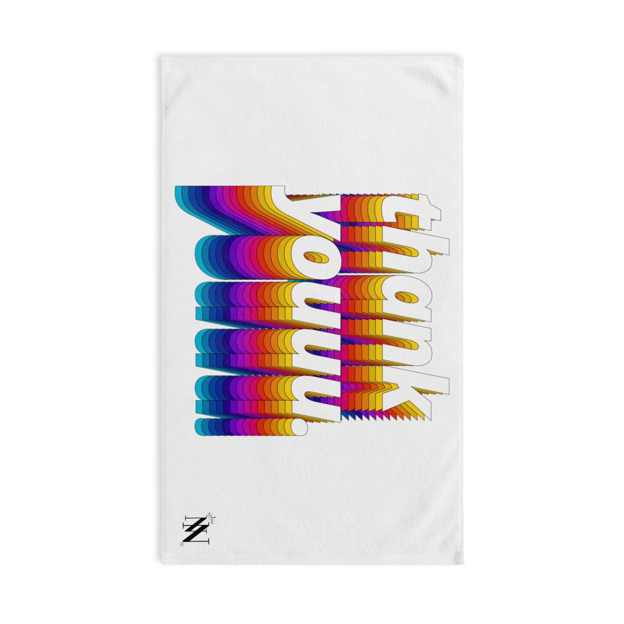 Thank You | Mix & Match Original Fun-Flirty Lovers’ Towels