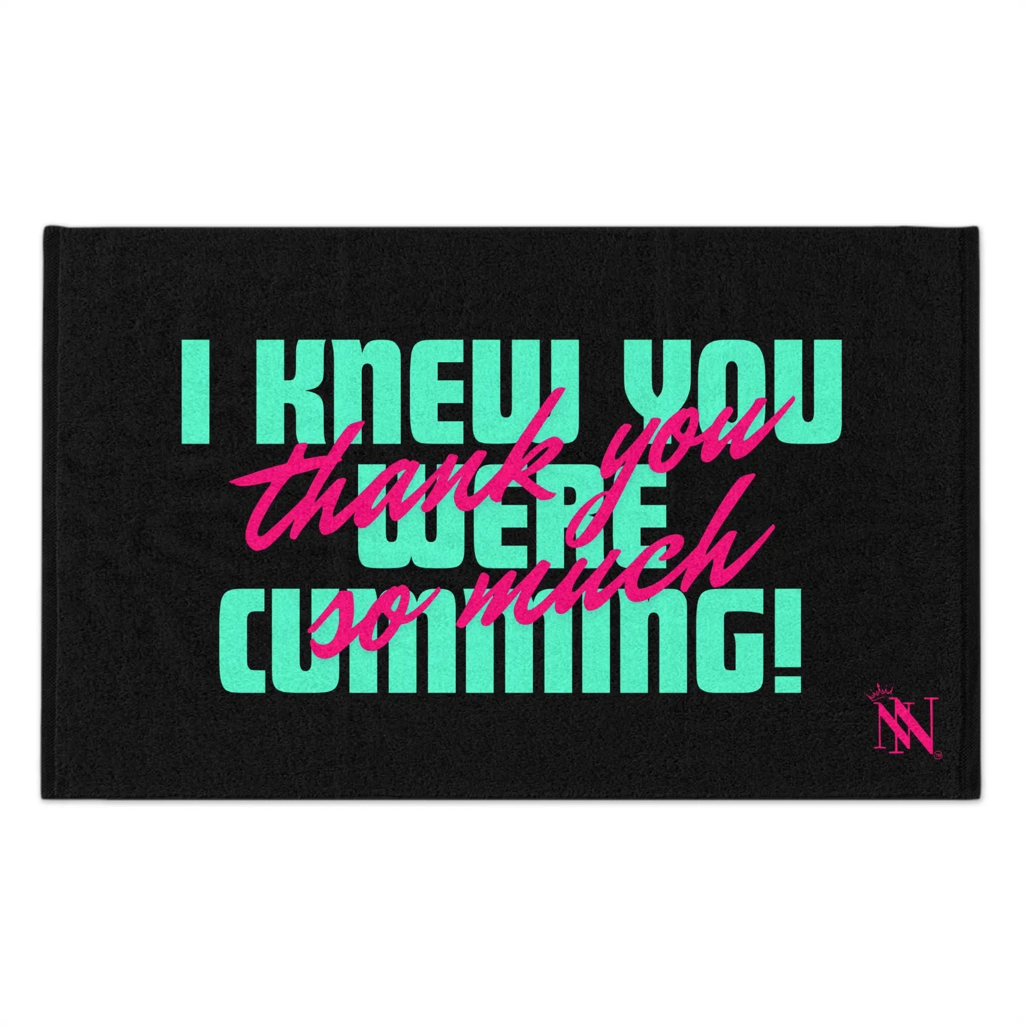 Thank You So Much! | Mix & Match Soft Fun-Flirty Lovers’ Towels