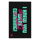 Thank You So Much! | Mix & Match Soft Fun-Flirty Lovers’ Towels