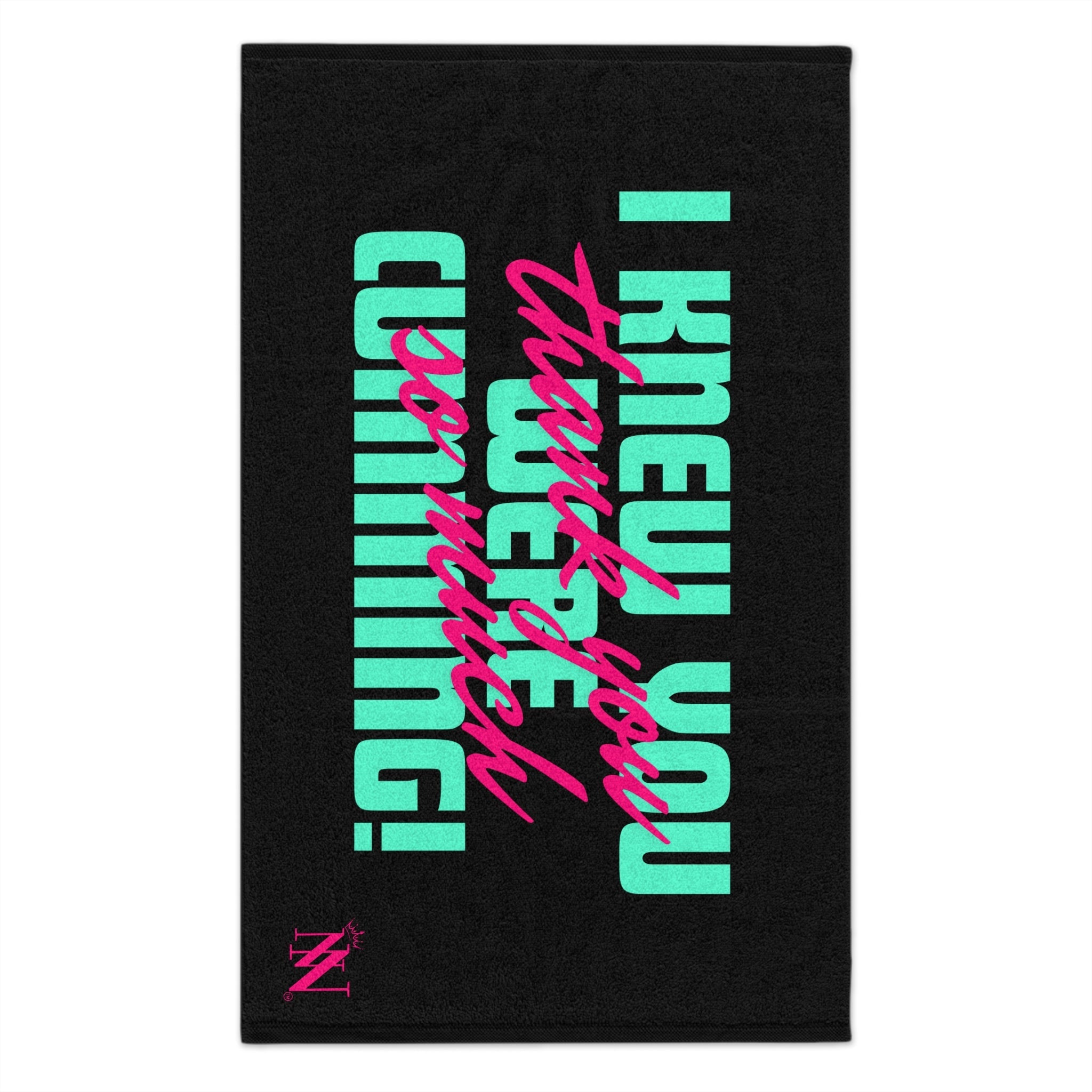 Thank You So Much! | Mix & Match Soft Fun-Flirty Lovers’ Towels