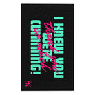 Thank You So Much! | Mix & Match Soft Fun-Flirty Lovers’ Towels