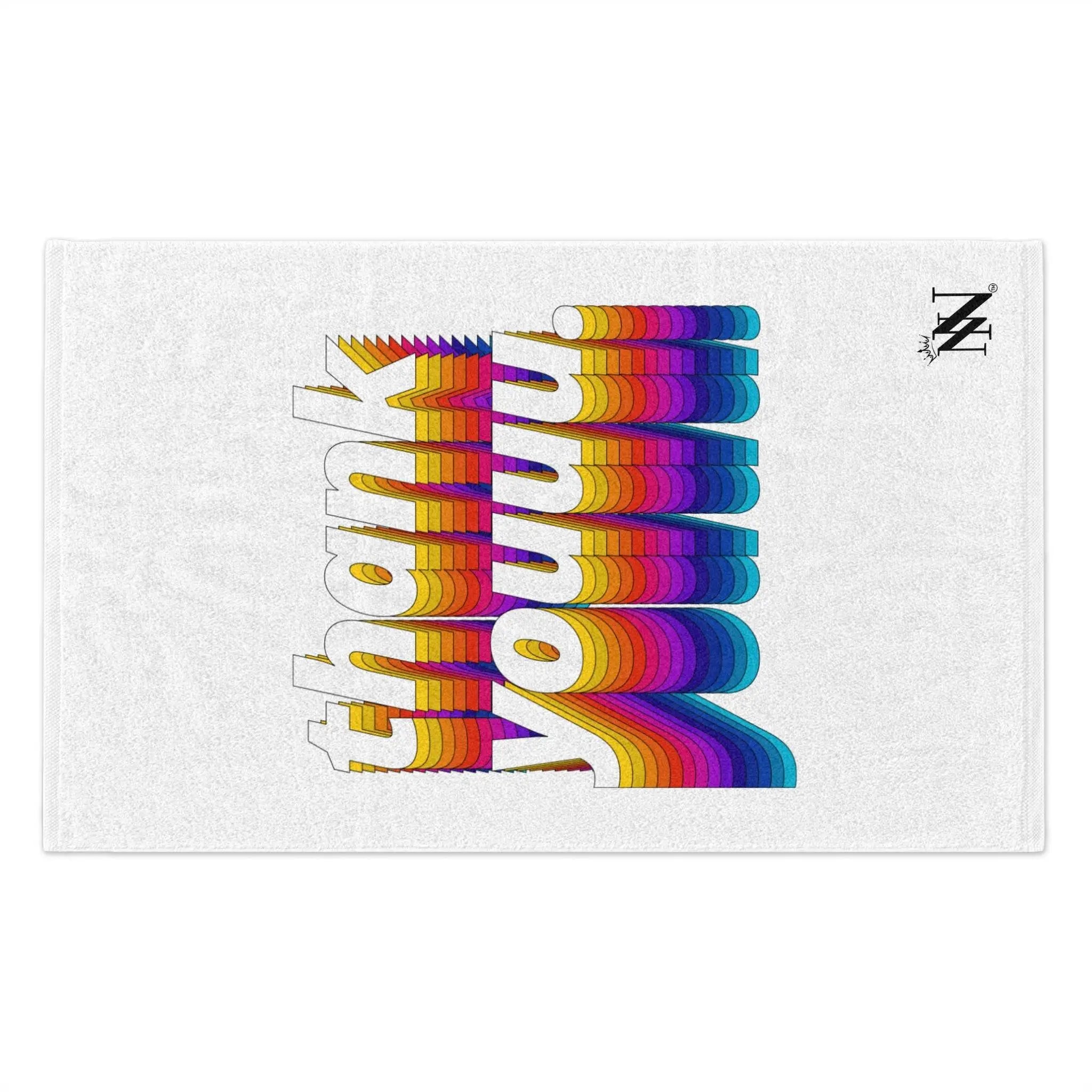 Thank Youuu. | Mix & Match Soft Fun-Flirty Lovers’ Towels